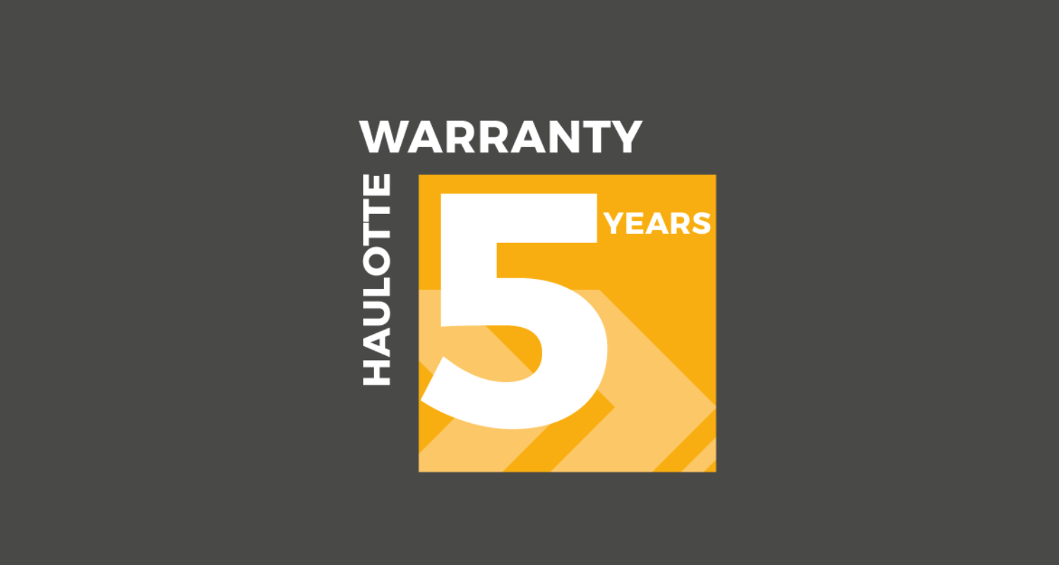 Haulotte Introduces 5-Year Warranty on Electric Scissor Lifts