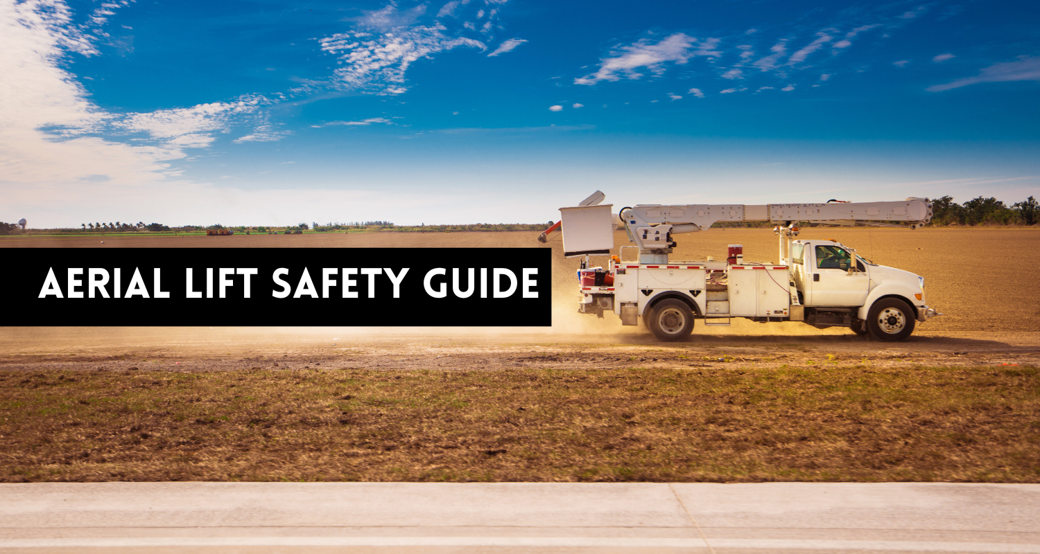 Aerial Lift Safety Guide: Options for Expert Training and Certification