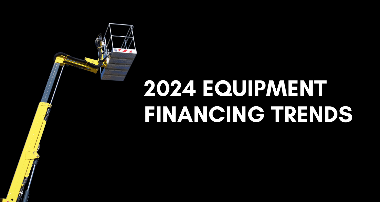 Invest Smartly in 2024: How Interest Rate Predictions Impact Equipment Financing