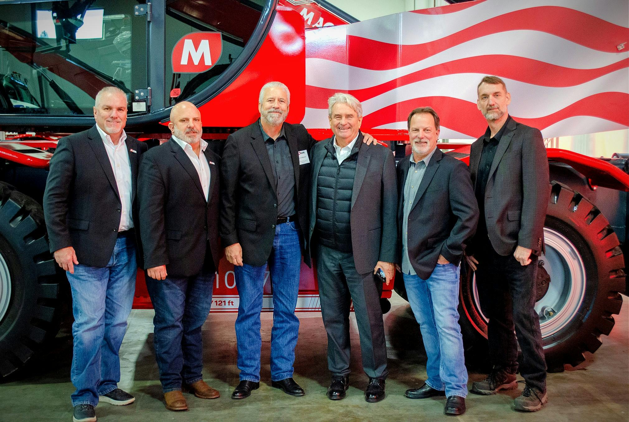 Magni Adds Western Pacific Crane to Dealer Network