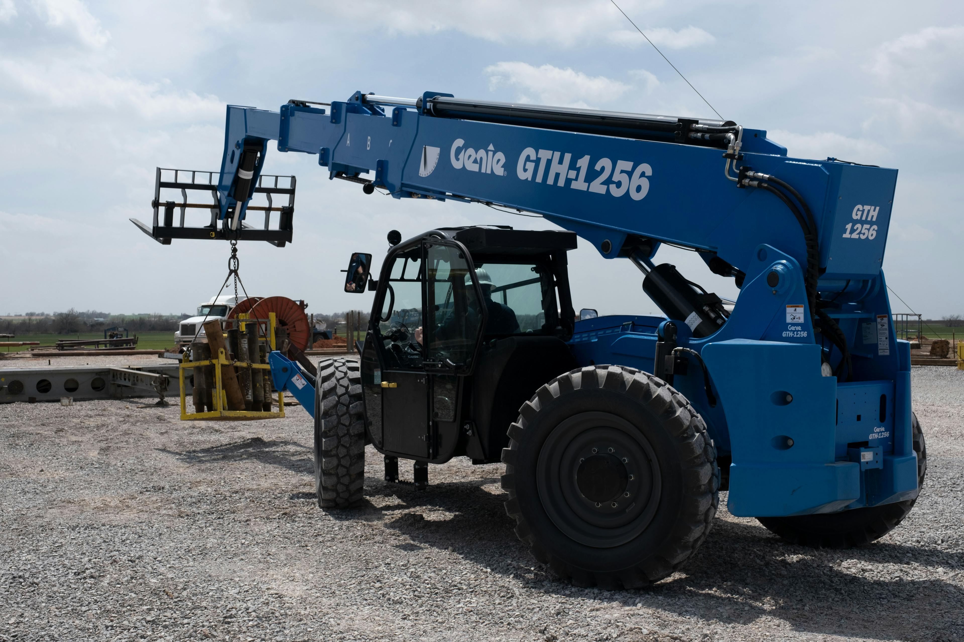 Genie ARA 2024 Preview: MEWPs, Telehandlers, Virtual Reality Training, and More