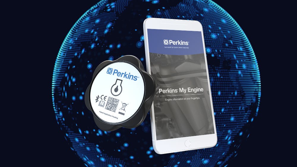 A low cost engine telematics device which supports mechanical and electronic engines has been launched by Perkins