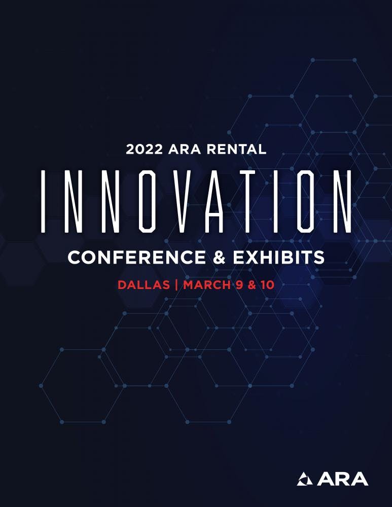 ARA Schedules Live Rental Innovation Conference for March 