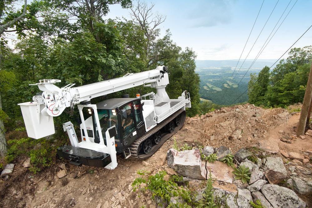 PRINOTH Expands its Distribution to West Virginia