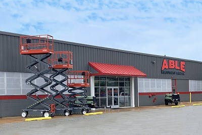 Able Opens New Branch in West Chester, Pennsylvania