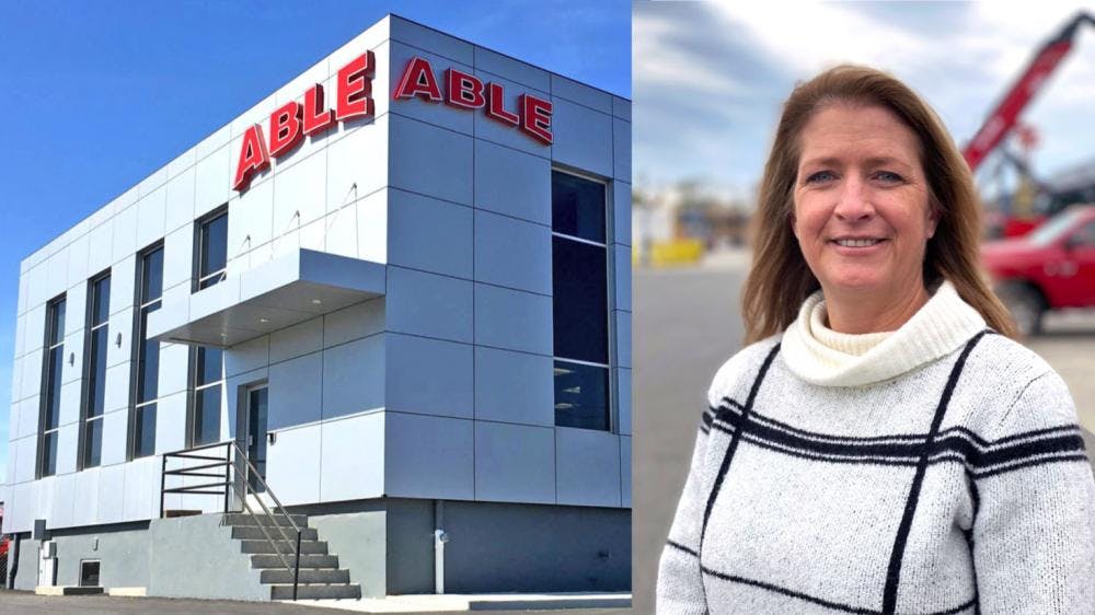 Irons Appointed ABLE's VP of Sales Operations