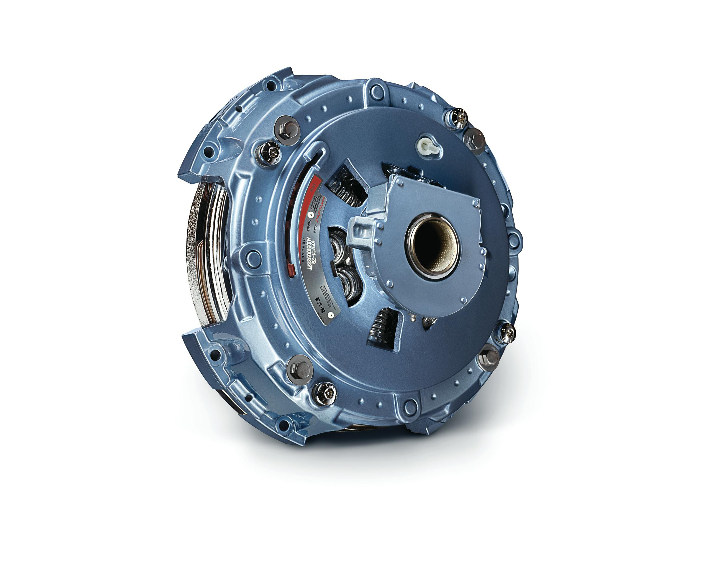 Eaton Offers Additional Warranty for Aftermarket Clutches | Construction News