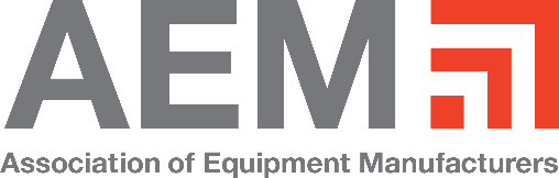 AEM Webinar to Present Construction Equipment Market Outlook