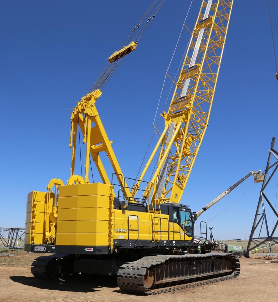 ALL Family of Companies Named Authorized Dealer for Kobelco Cranes | Construction News