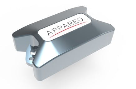 Appareo Launches Rugged On-Demand Cellular Tracker for Off-Highway Equipment