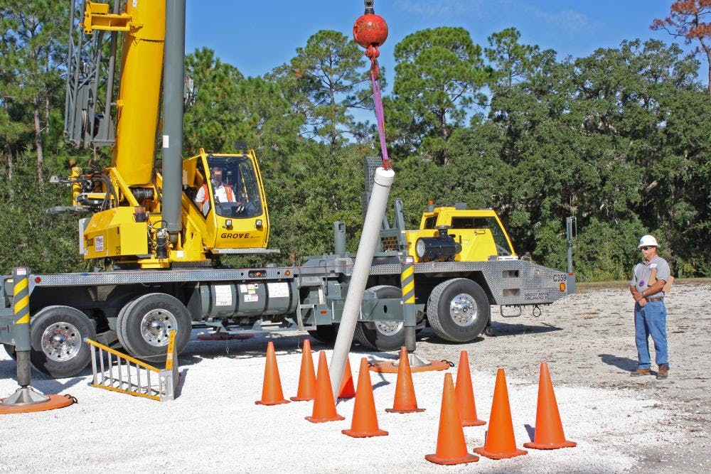 Central Florida Crane Operators Go Head-to-Head at Regional Skills Competition