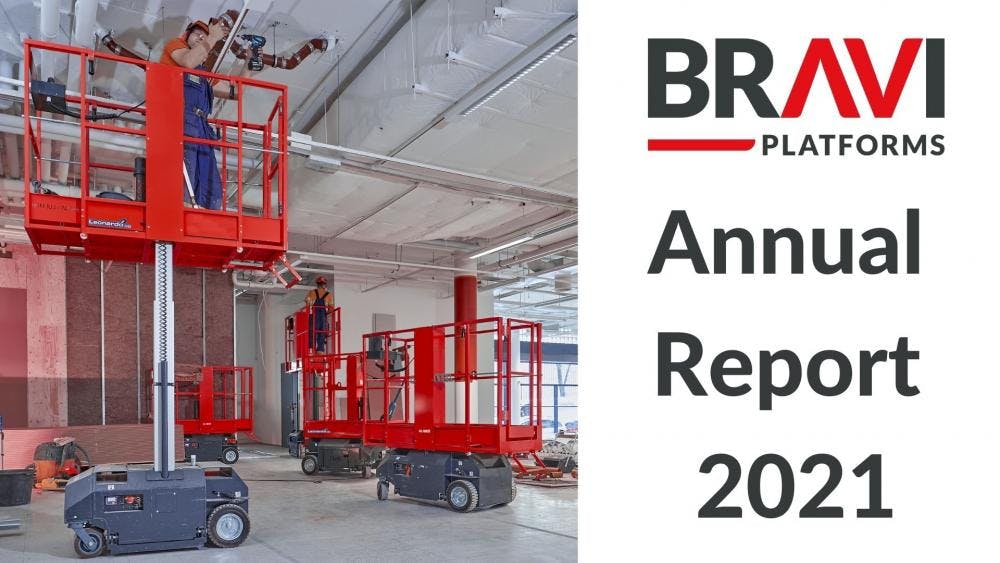 Bravi Reports Record Revenue, Planned Plant Expansion