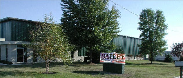 Bailey Specialty Cranes & Aerials Moves to New Facility | Construction News