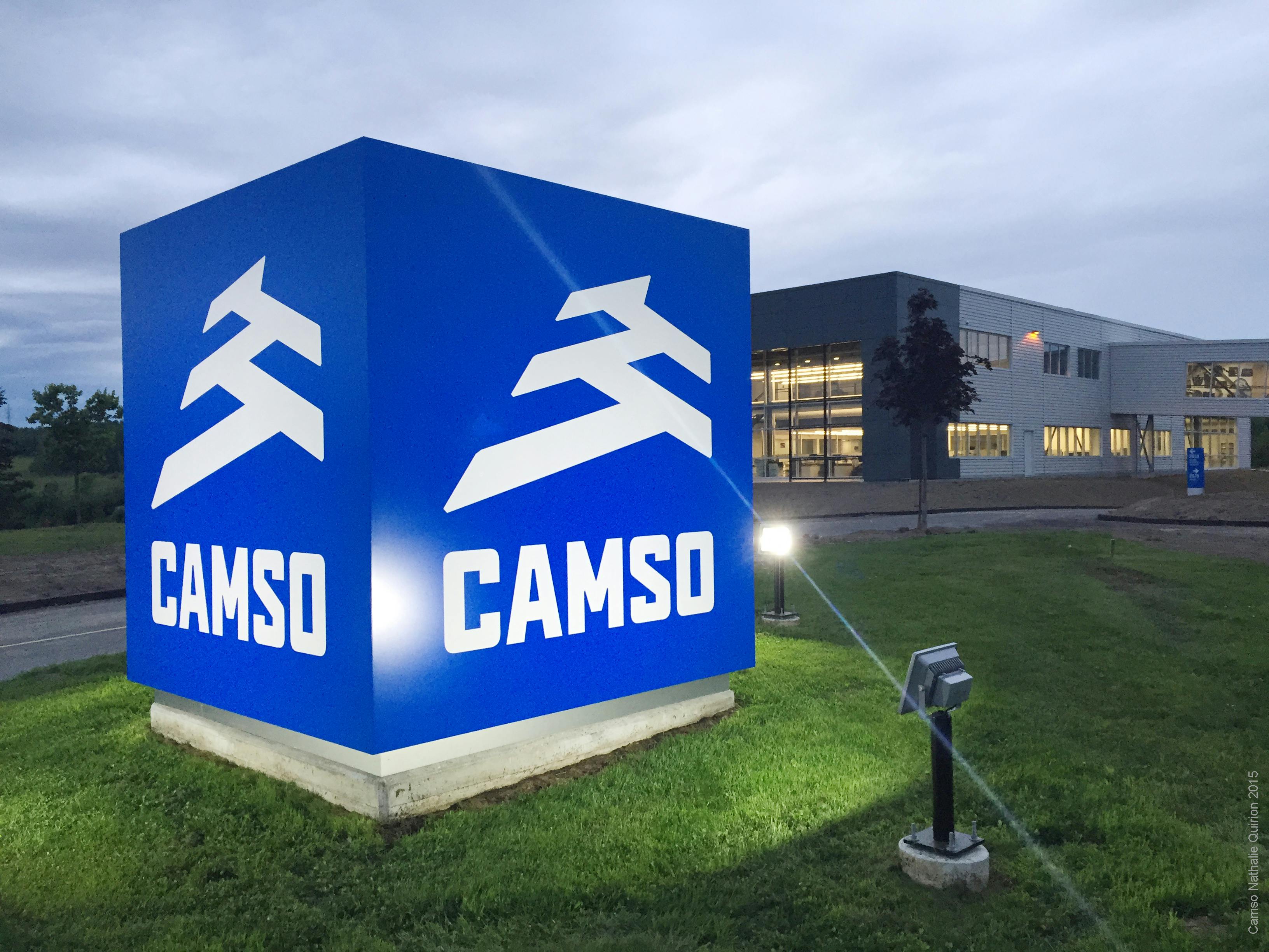 Camoplast Solideal Becomes Camso | Construction News
