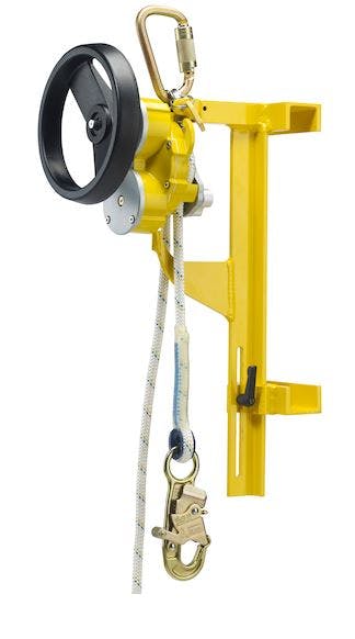 Capital Safety Adds Lightweight Rescue Solution | Construction News