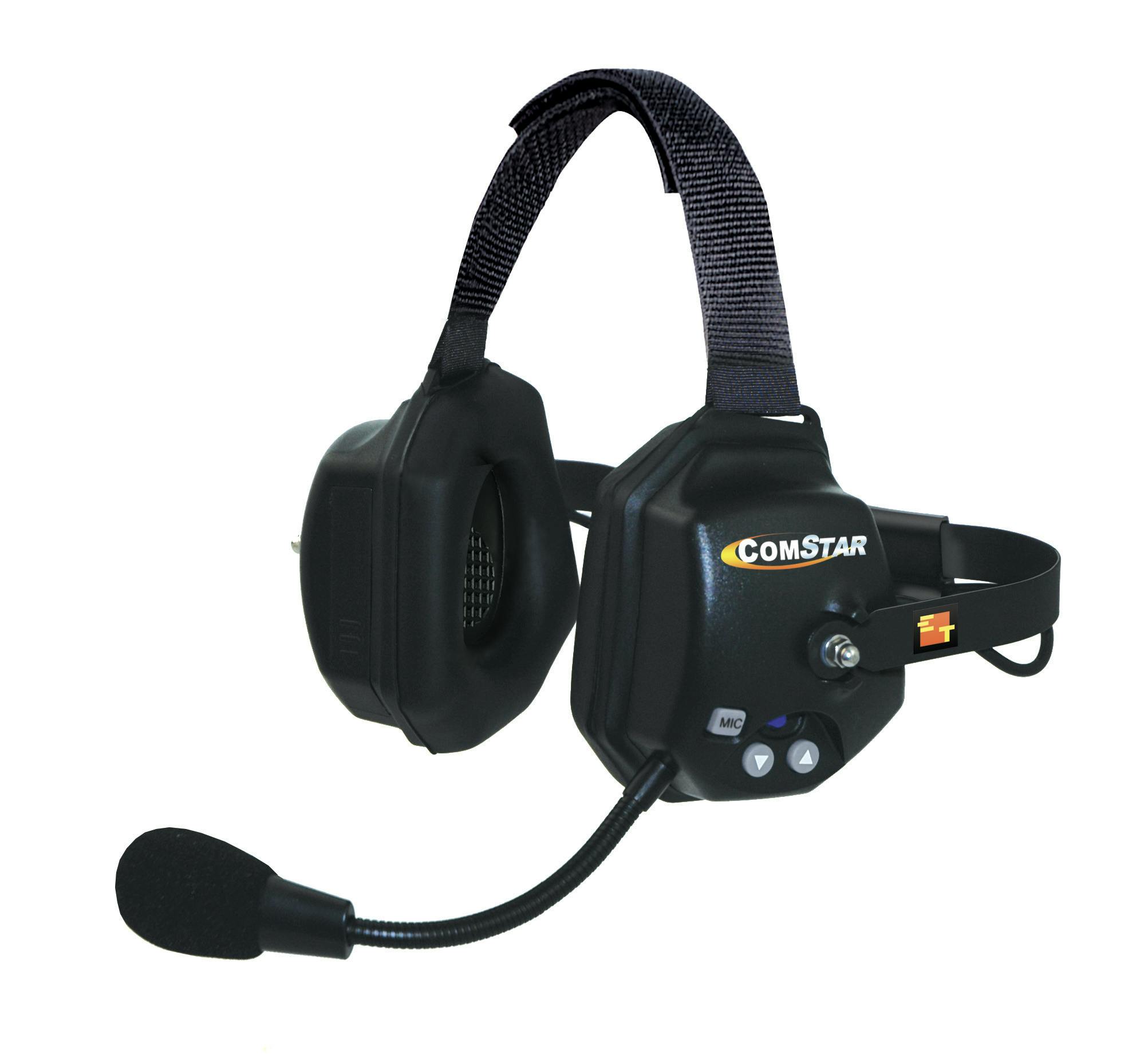Eartec Updates ComStar Wireless Communication System | Industry News