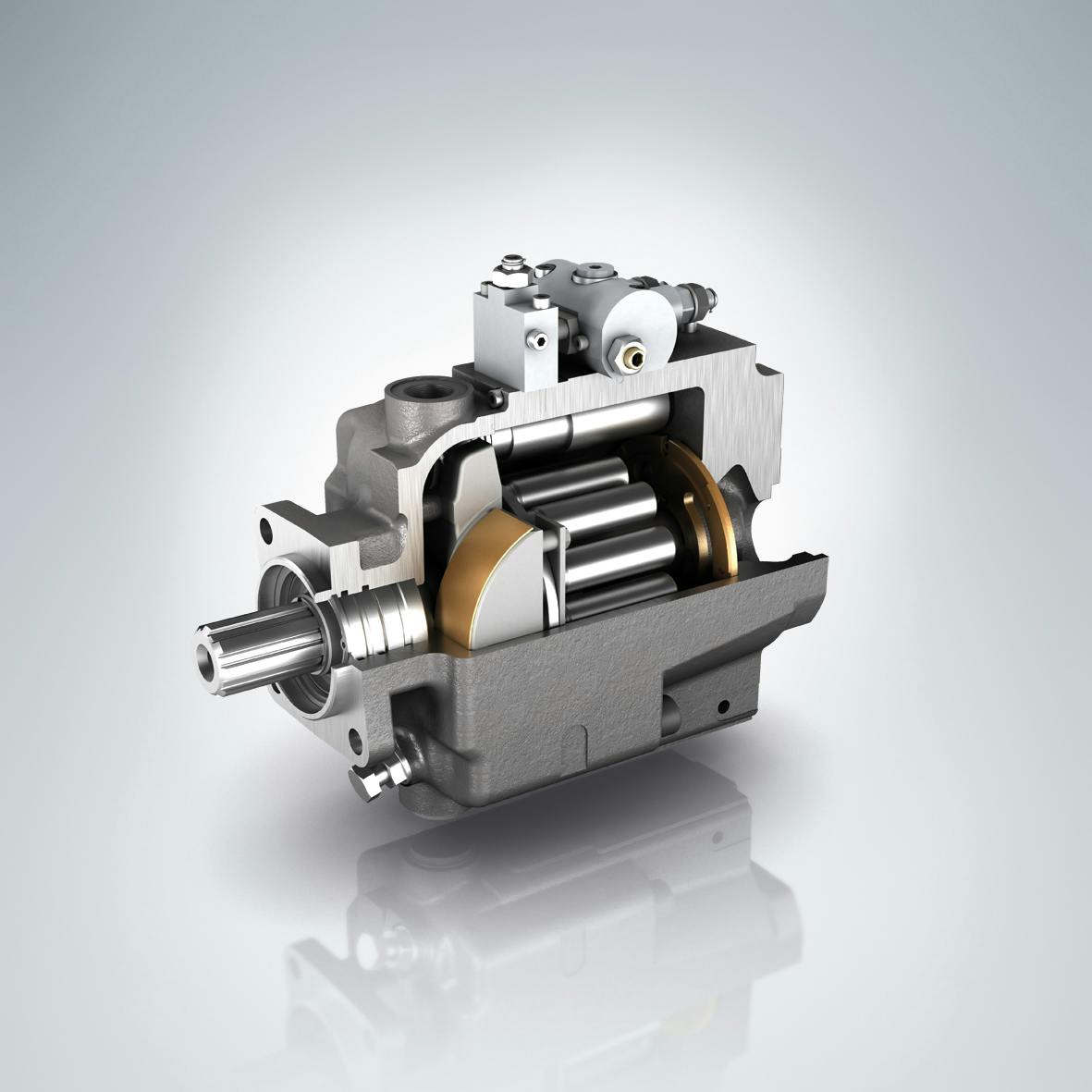 Hawe Hydraulics to Introduce New Size of Axial Piston Pump | Industry News