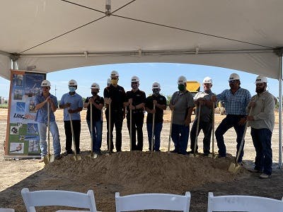 Diversified Product Development Breaks Ground for New Headquarters