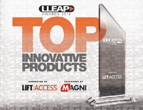 New eBook: Top Innovative Products for Lifting Industry