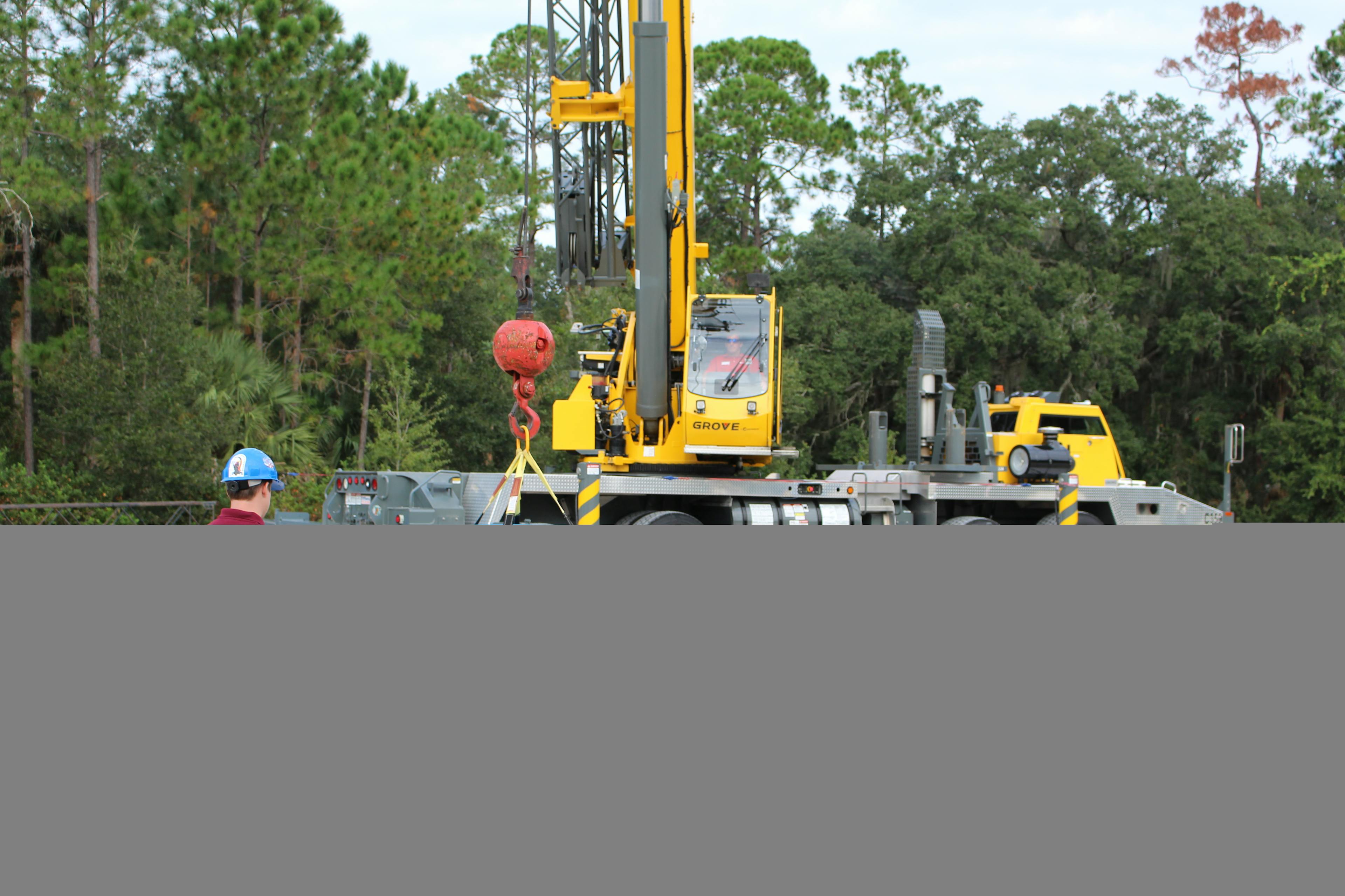 Crane Operators get Last Chance to Qualify for National Championship | Construction News