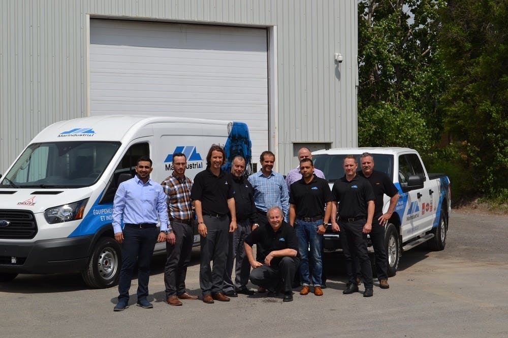 DEUTZ Names MarIndustrial as New Distributor in Ontario, Canada | Construction News