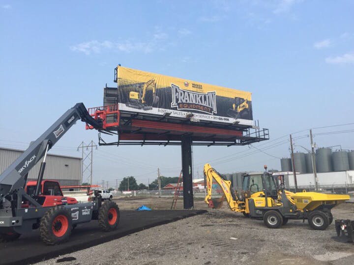 Franklin Equipment Opens Indianapolis Branch | Construction News