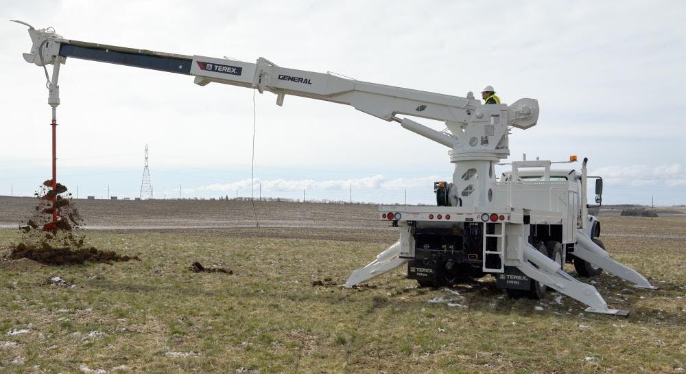 Terex to Display New Products at The Utility Expo