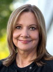 GM CEO to Discuss Electric and Autonomous Vehicles at Electric Utility Fleet Managers Conference