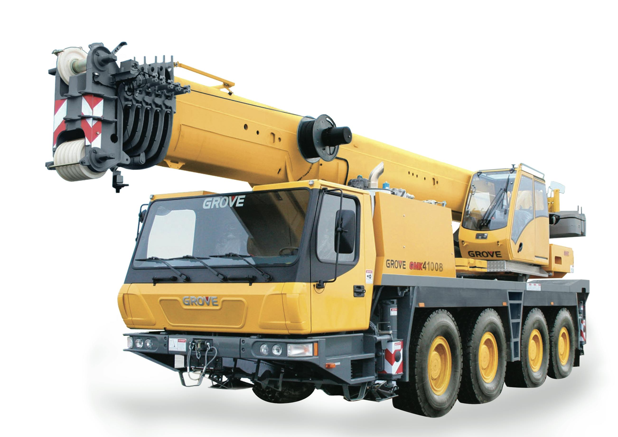 Manitowoc Wins Bid to Supply Cranes to U.S. Army | Construction News