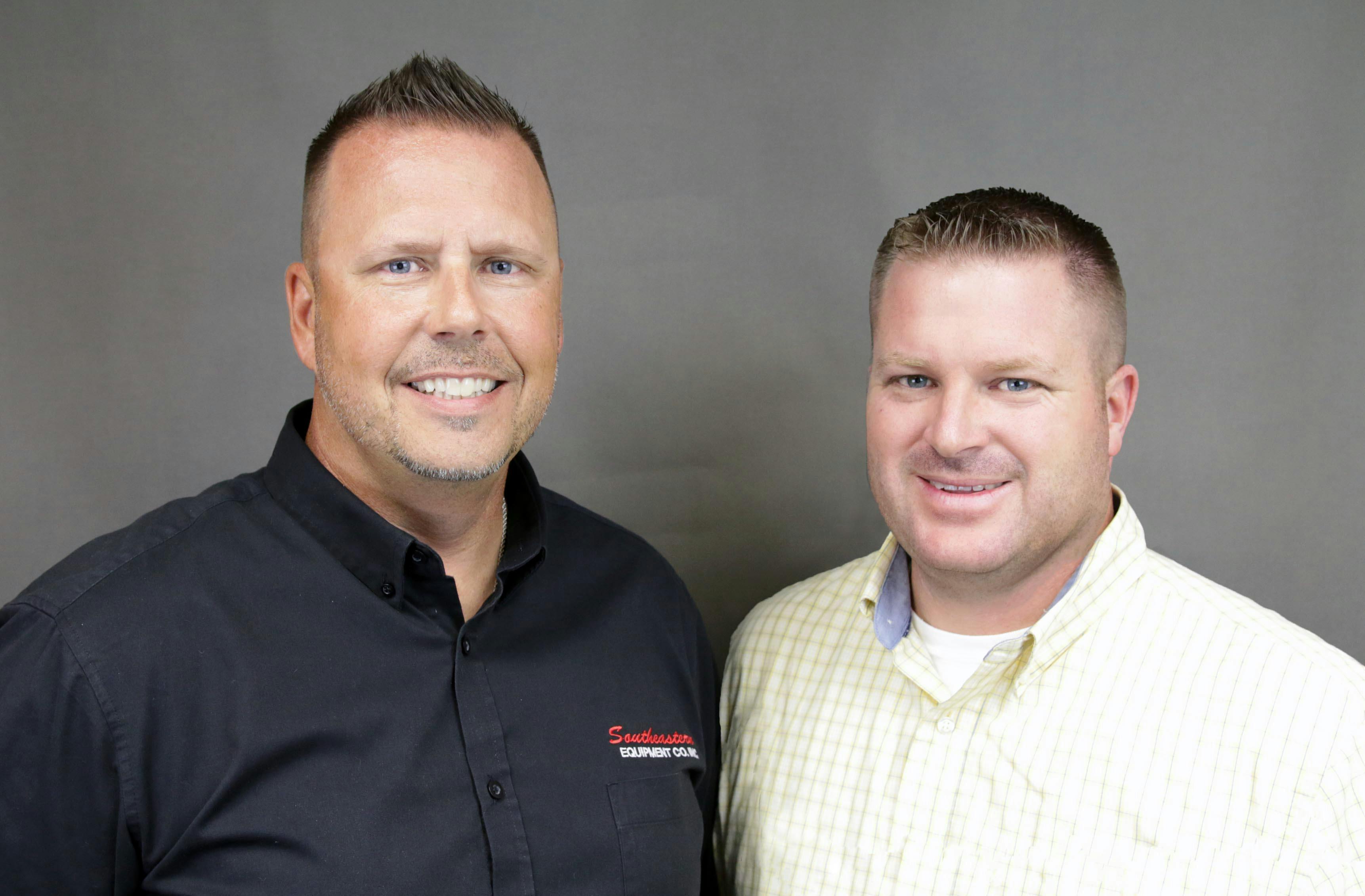 Southeastern Equip. Promotes Watton, Gourley to Vice President | Construction News