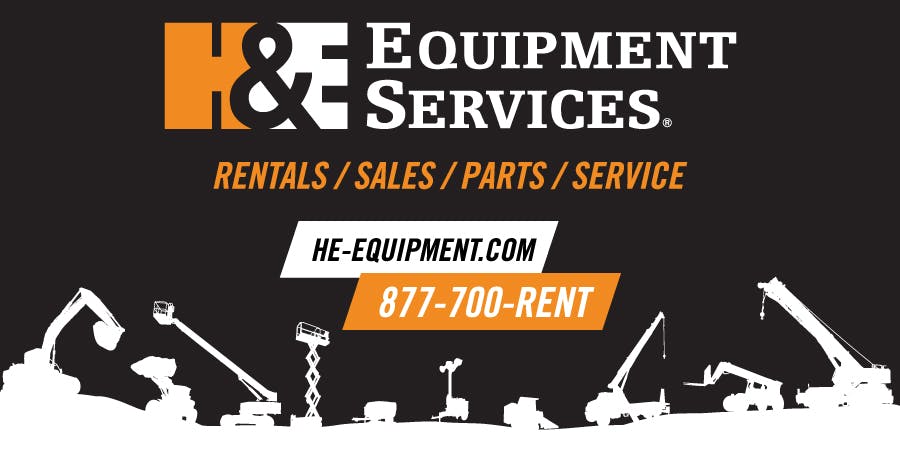 H&E Equipment Services Opens Beaumont, Texas, Branch | Construction News