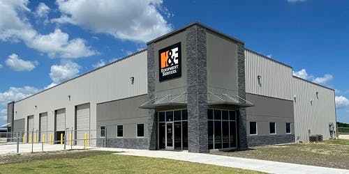 H&E Moves Georgetown Branch to Temple, Texas
