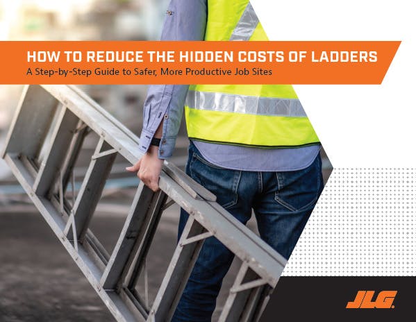 JLG Supports National Safety Month with Guide to Achieving Safer Worksites