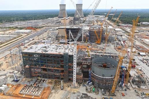  AGF Access Group Awarded Bechtel Contract for Vogtle Nuclear Units