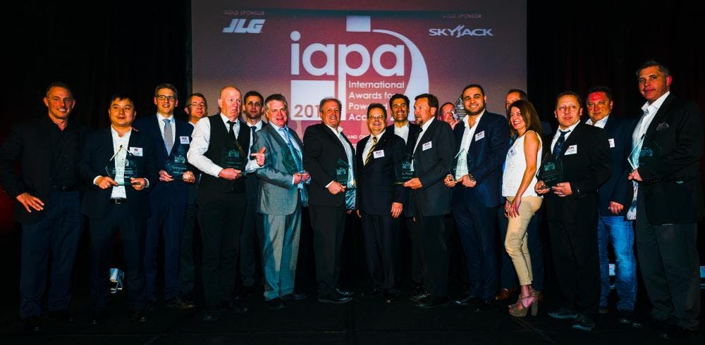 IPAF Membership Grows, IAPA Winners Announced 