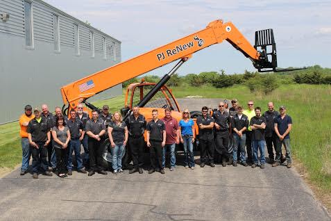 Palmer Johnson Equipment to Open Reconditioning Center