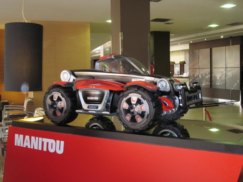 Innovative Product Designs Highlighted at Manitou's Festival