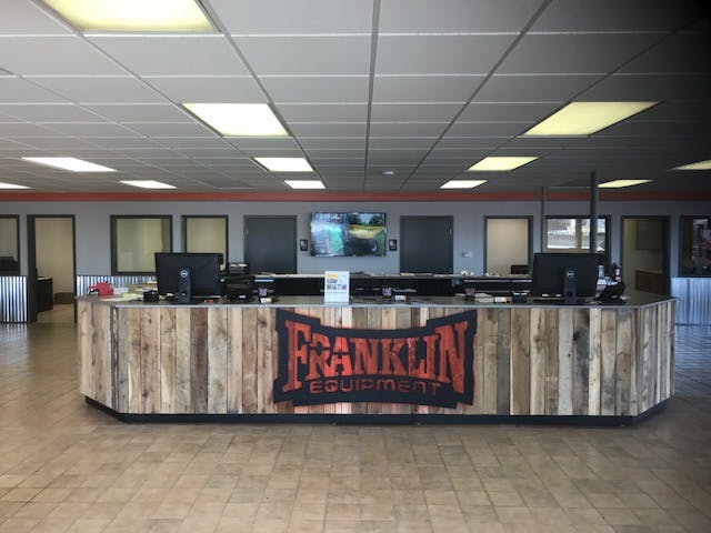 Franklin Equipment Continues to Grow in Wisconsin