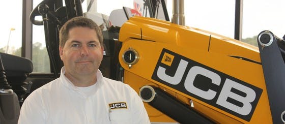 JCB North America Names VP Manufacturing | Construction News 