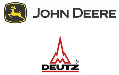 Deere and Deutz Team Up on Lower Power Engine Range