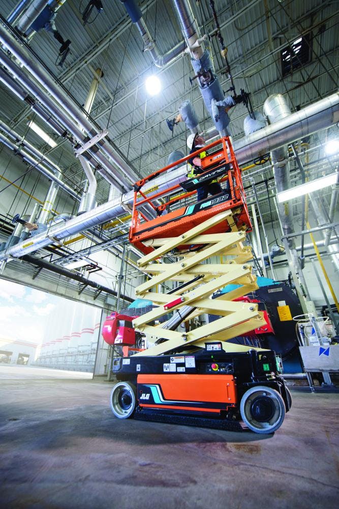 JLG and Parent-Company Oshkosh Corporation Receive Industry Recognition in 2022