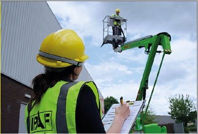 IPAF Webinar Aug. 5 will Tell Importance of MEWP Risk Assessment Procedures