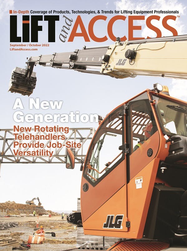 Lift and Access Sept-Oct 2022
