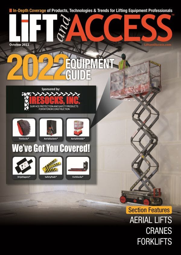 2022 Lift and Access Equipment Guide