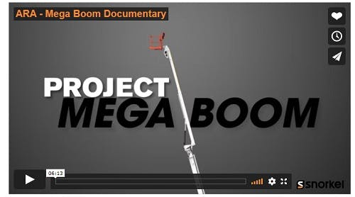 The Making of the Mega Boom