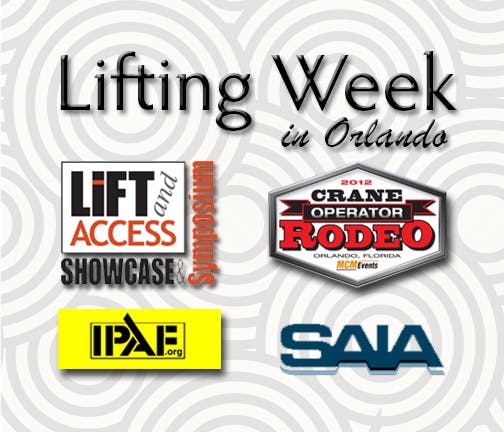 Lifting Week in Orlando