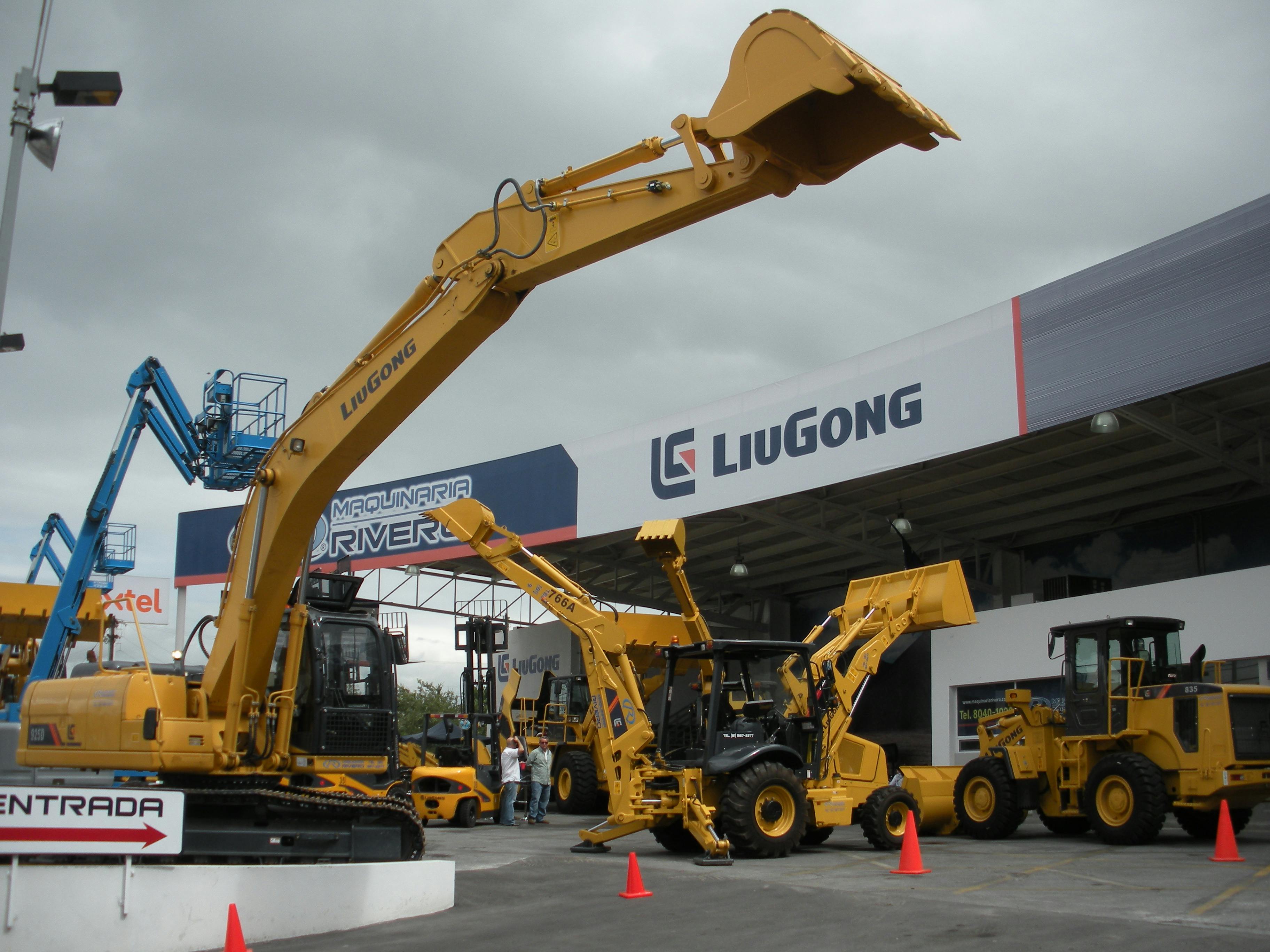 LiuGong Adds to Dealer Network with Mexico-Based Casa Rivero, S.A. DE C.V. |Construction News