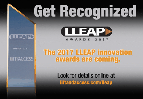 LLEAP 2017 will Honor Innovative Products