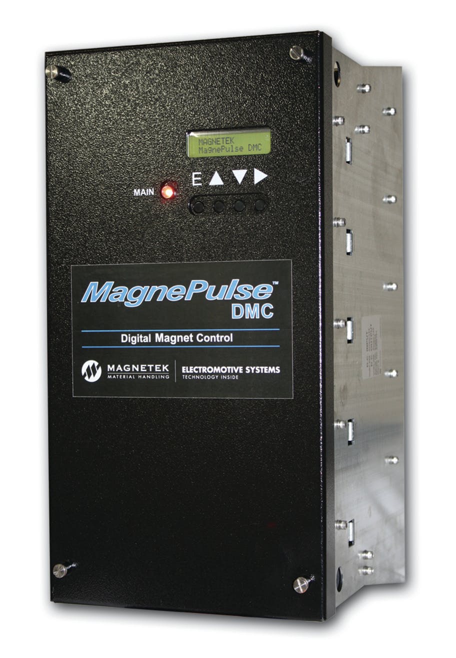 Magnetek, Inc. Introduces MagnePulse Digital Magnet Control