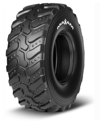 MAXAM Debuts Full Line of Multipurpose Radial Tires